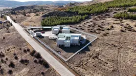 Salda Gölü Bilim Merkezi yaz başında açılacak