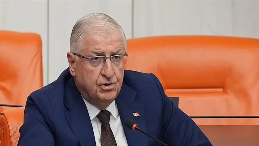 Bakan Güler, yazılı soru önergesini yanıtladı 