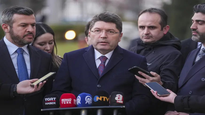 Bakan Tunç, gündeme ilişkin soruları yanıtladı