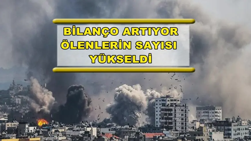 Bilanço artıyor