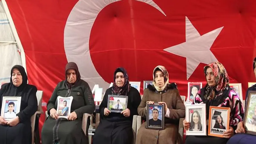 Diyarbakır annelerinin evlat nöbeti devam ediyor