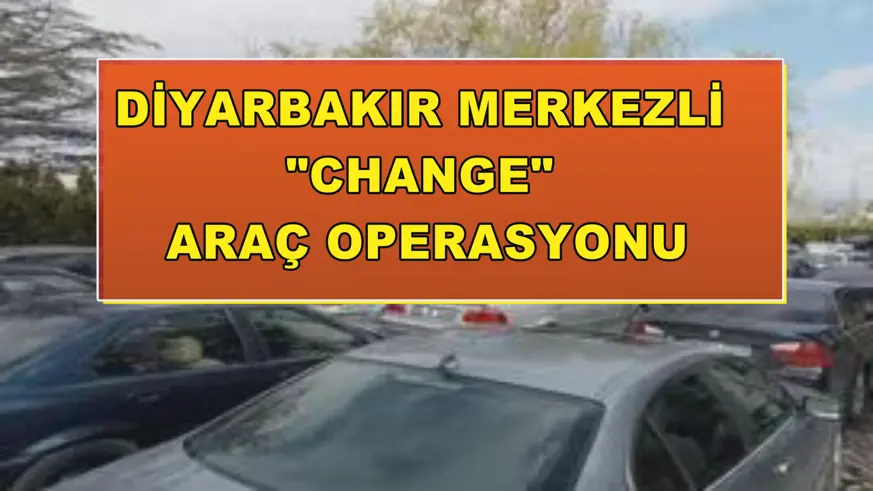 Diyarbakır merkezli 