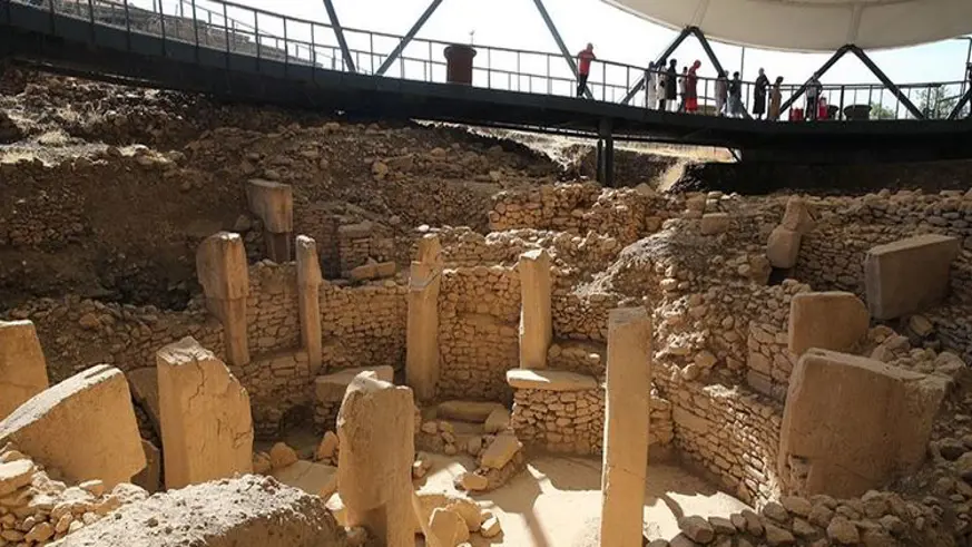 Göbeklitepe'nin hikayesi animasyonla canlandırılıyor