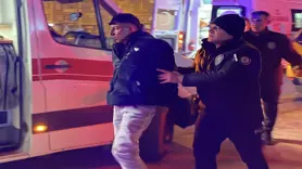 Kayseri'de olaylı gece