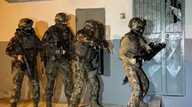 Terör örgütü DEAŞ operasyonu