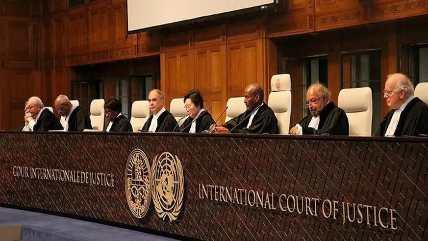 Türkiye, Filistin ile ilgili beyan sunacak