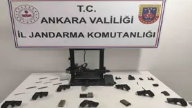3 boyutlu yazıcıyla suikast silahı üretti