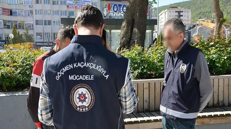 52 göçmen kaçakçısı tutuklandı