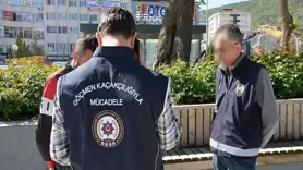 52 göçmen kaçakçısı tutuklandı