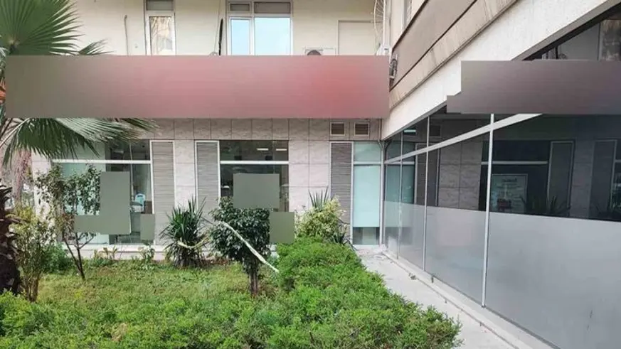 8. kattan düşen şahıs hayatını kaybetti