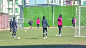 Amedspor'da hedef 2 maçta 6 puan!