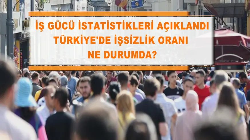 İş gücü istatistikleri 
