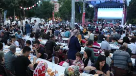 Ramazanın ilk iftarı yarın yapılacak