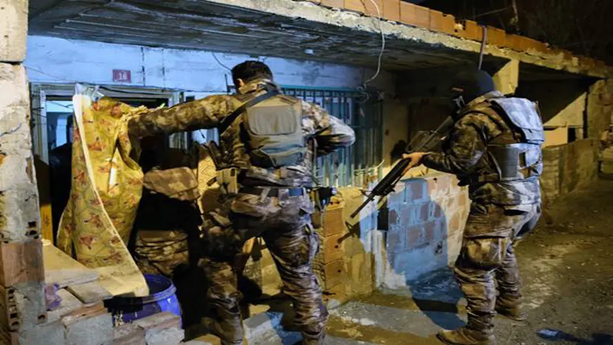 Şehit İbrahim Birol-1 operasyonunda torbacılara büyük darbe