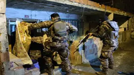 Şehit İbrahim Birol-1 operasyonunda torbacılara büyük darbe