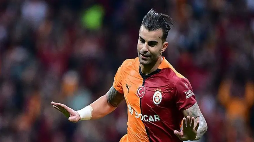 Galatasaraylı futbolcu PFDK'ye sevk edildi