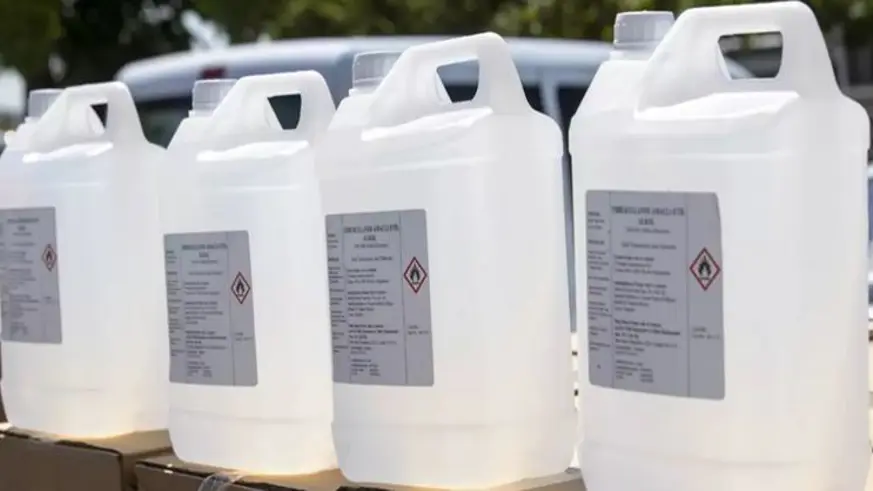 Etil alkol için yeni kararlar