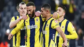Fenerbahçe, kupada çeyrek final yolunda avantaj yakaladı