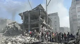 Hayatını kaybedenlerin sayısı yükseldi