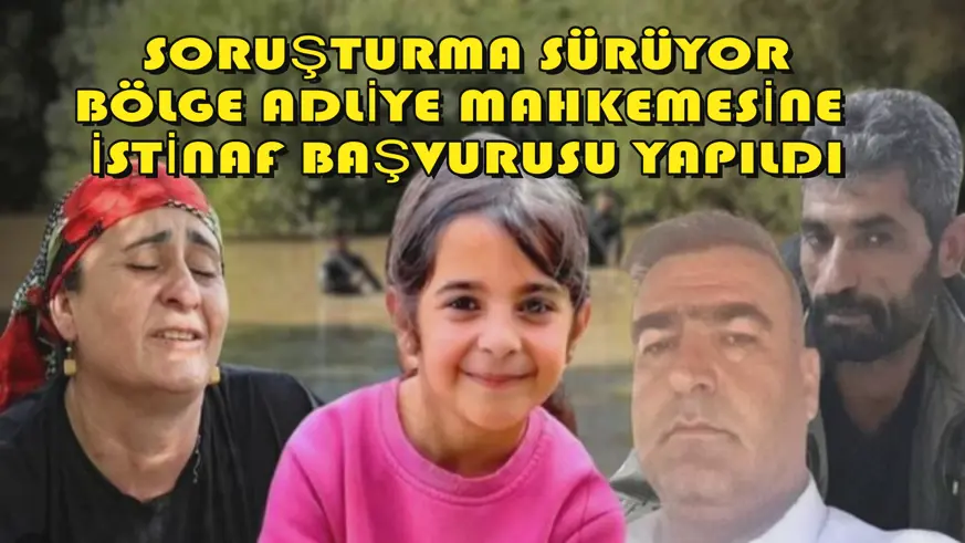 Narin Güran cinayeti davası