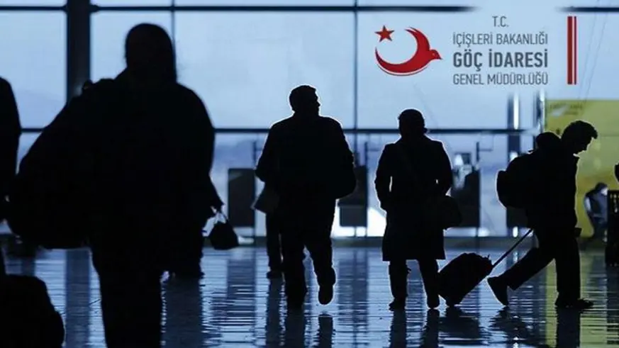 Türkiye'den geçen yıl en fazla Iraklılar ayrıldı