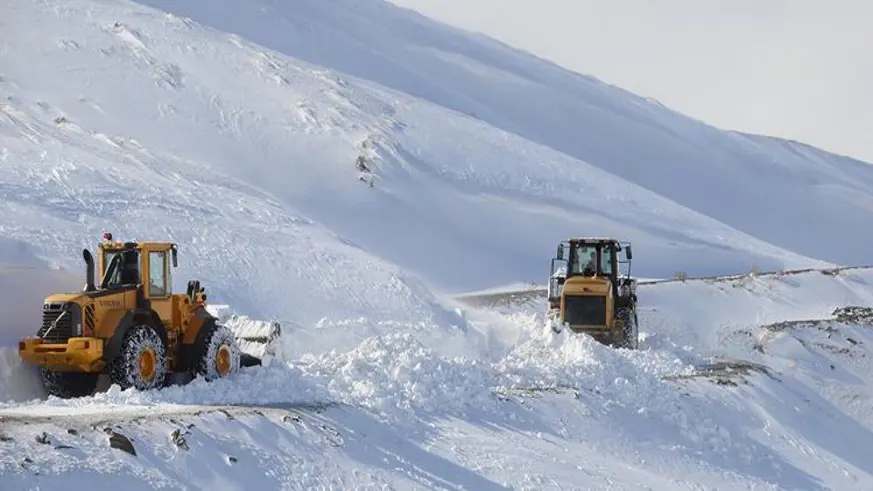 210 yerleşim yerine ulaşım sağlanamıyor