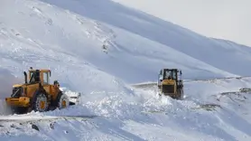210 yerleşim yerine ulaşım sağlanamıyor