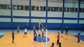Çermik'te voleybol turnuvası düzenlendi