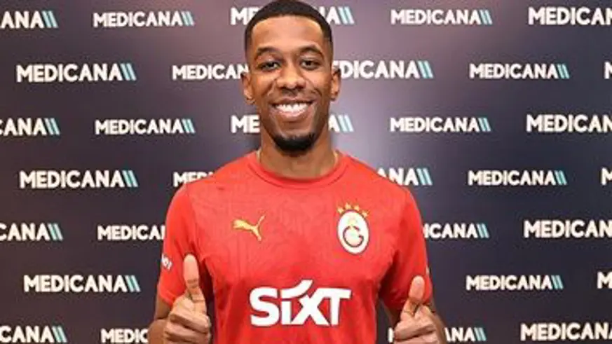Galatasaray, Carlos Cuesta transferini açıkladı