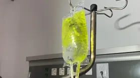 Uzmanından sarı serum uyarısı