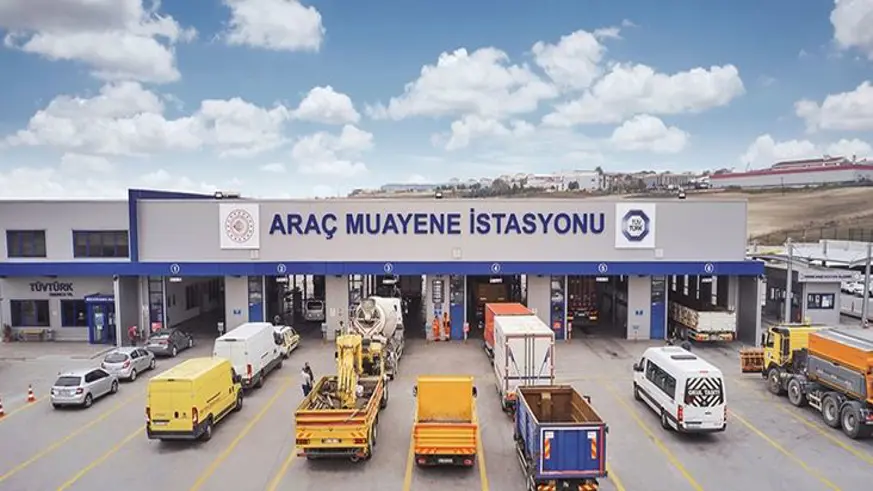 2024'te muayeneden geçirilen araç sayısı 