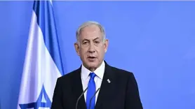 Netanyahu: Hamas'ı yok edeceğiz