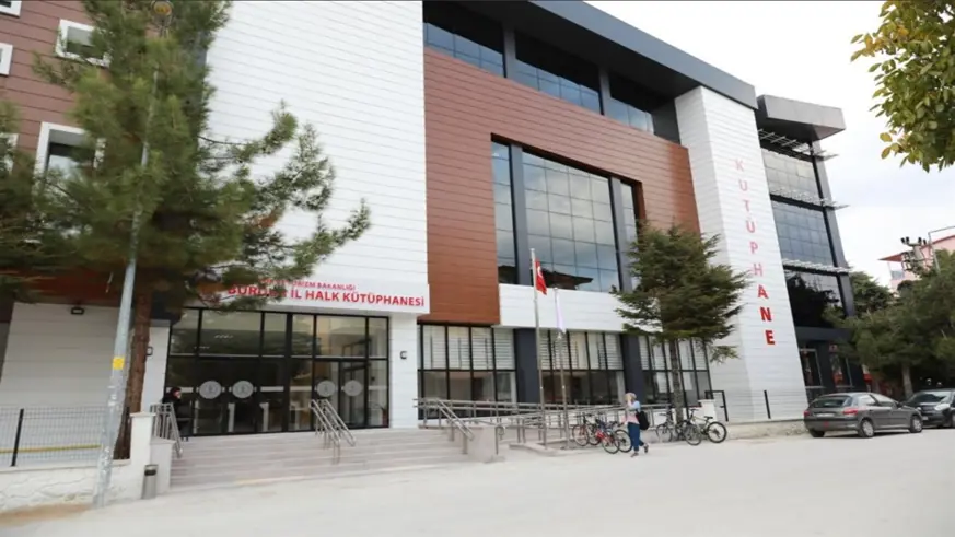 Dünyanın en iyi 7 kütüphanesi arasına girdi