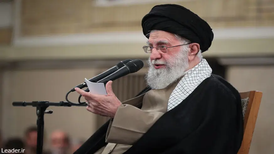 Hamaney, Trump'ın müzakere çağrısını ve tehditlerini reddetti