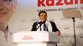 İmamoğlu, Kastamonu'da partililere seslendi