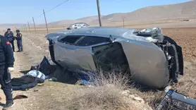 Karaman'da trafik kazası