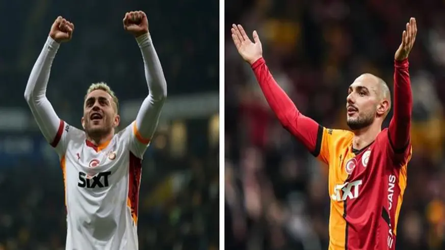 Süper Lig'in numune Türk golcüleri