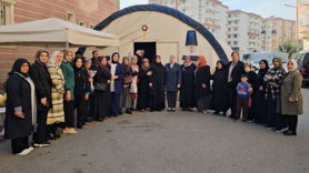 Diyarbakırlı Annelerle Görüştüler