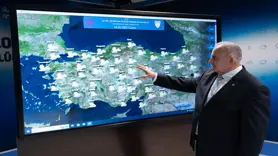 Yurt genelinde sıcaklıklar düşecek