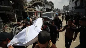 Ölenlerin sayısı yükseldi