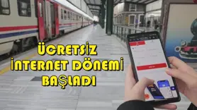 Ücretsiz internet dönemi başladı