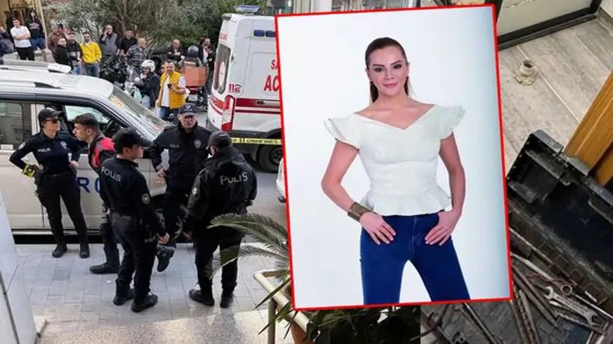 Ünlü şarkıcının evinde korkunç olay