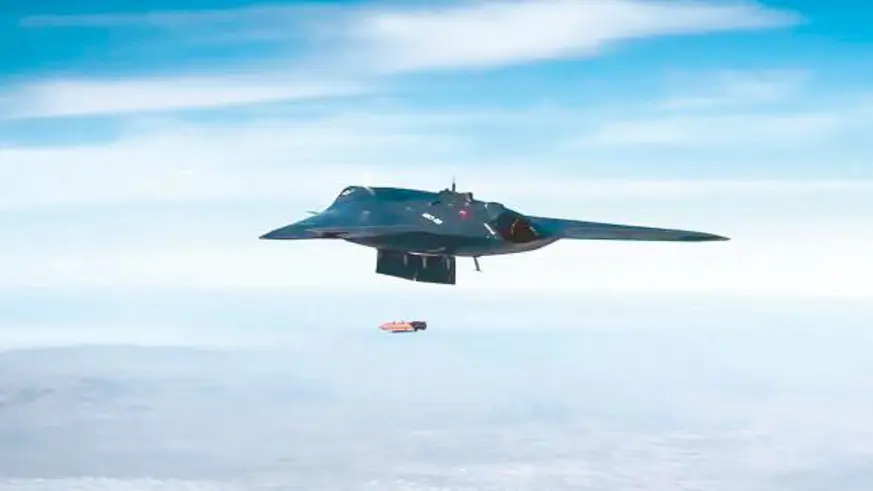 ANKA III'ten hedefe tam isabet