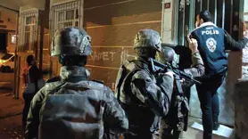 İstanbul'da yasa dışı bahis operasyonu