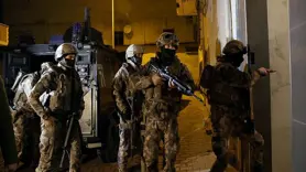 Organize suç örgütlerine yönelik operasyonlar