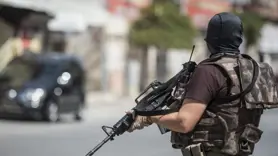 Terör örgütü DEAŞ operasyonu