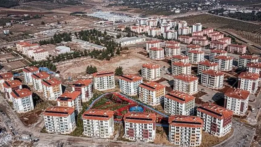 Deprem bölgesi için yeni finansman imkanı