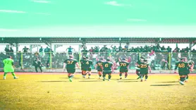 Diyarbakırspor şampiyonluk yolunda büyük avantaj yakaladı