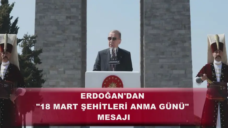 Erdoğan'dan, 