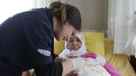 Türkiye'de evde bakım hizmetine ihtiyaç